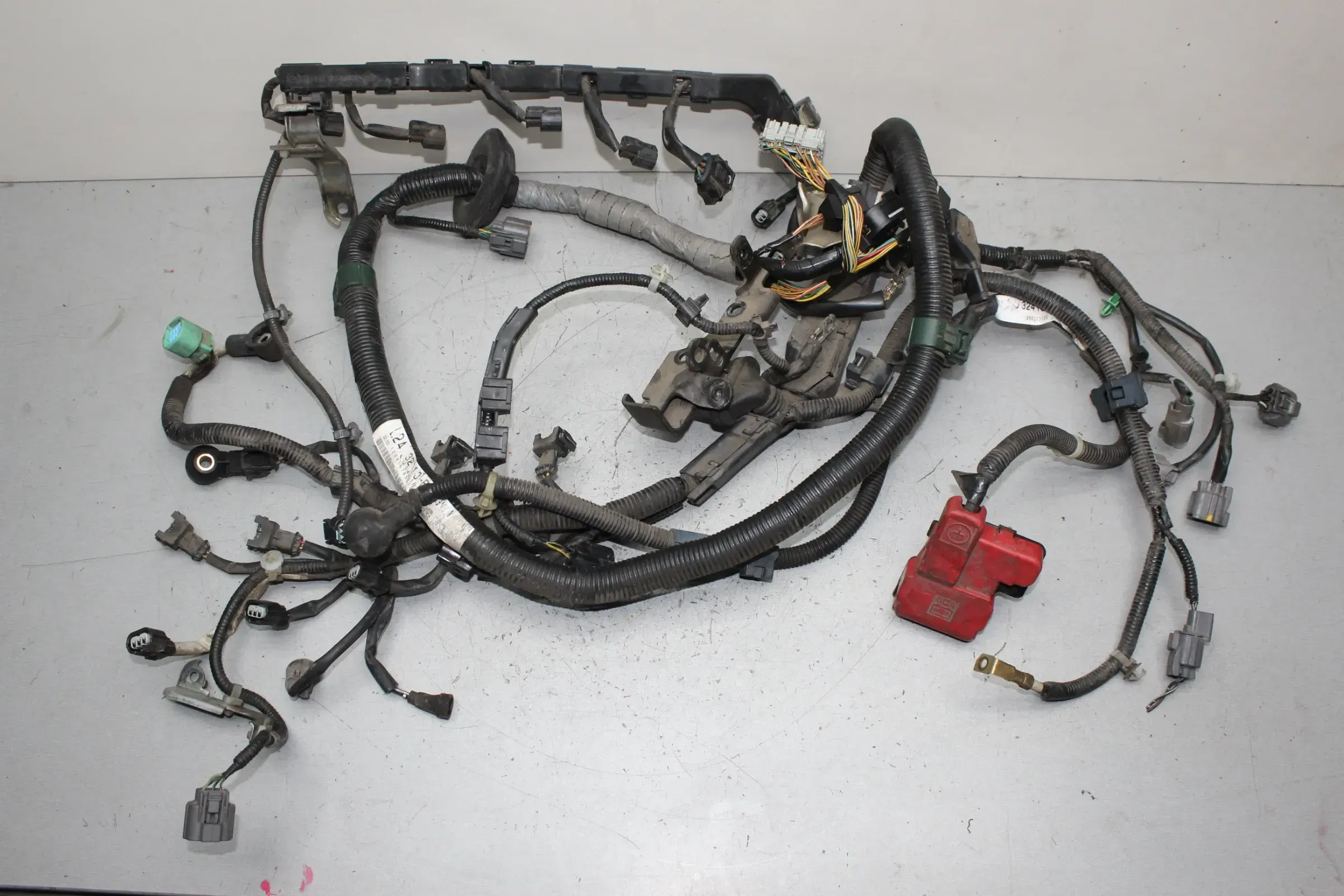 Motorkabelbaum Motor Leitungssatz 32410-SAA-G011 Honda Jazz II GD 1.2i-DSi Bj.04 - Bild 1