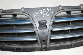 Frontgrill Kühlergrill Grill Gitter vorne 79451-09000 SsangYong Kyron Bj.06 - Bild 2