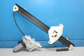 Fensterheber Motor mit Gestänge hinten links SsangYong Kyron Bj.06 - Bild 3