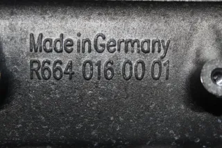 Diesel Motor 104 kW code OM 664950 SsangYong Kyron 2.0 Xdi M200xdi Bj.06 - Bild 3