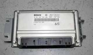 Motorsteuergerät 37820-PWD-305 0261207984 Honda Jazz II GD 1.2i-DSi Bj.04 - Bild 1
