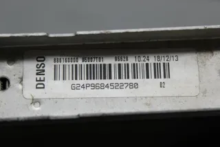 Wasserkühler Kühler Motorkühlung 9684522780 Peugeot 208 1.2 Bj.14 - Bild 4