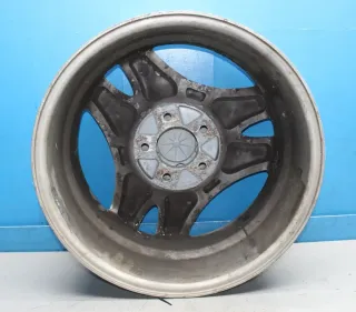 1x Alufelge 7.5Jx18 ET43 Felge 41730-09360 LK 5x130 SsangYong Kyron Bj.06 (3) - Bild 8