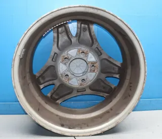 1x Alufelge 7.5Jx18 ET43 Felge 41730-09360 LK 5x130 SsangYong Kyron Bj.06 (2) - Bild 7