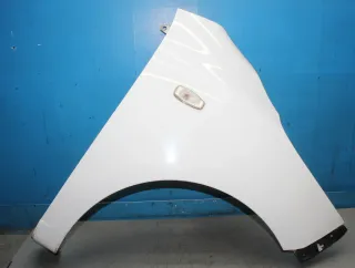 Background image for Kotflügel vorne rechts HW Weiss Hyundai i10 PA Bj.09
