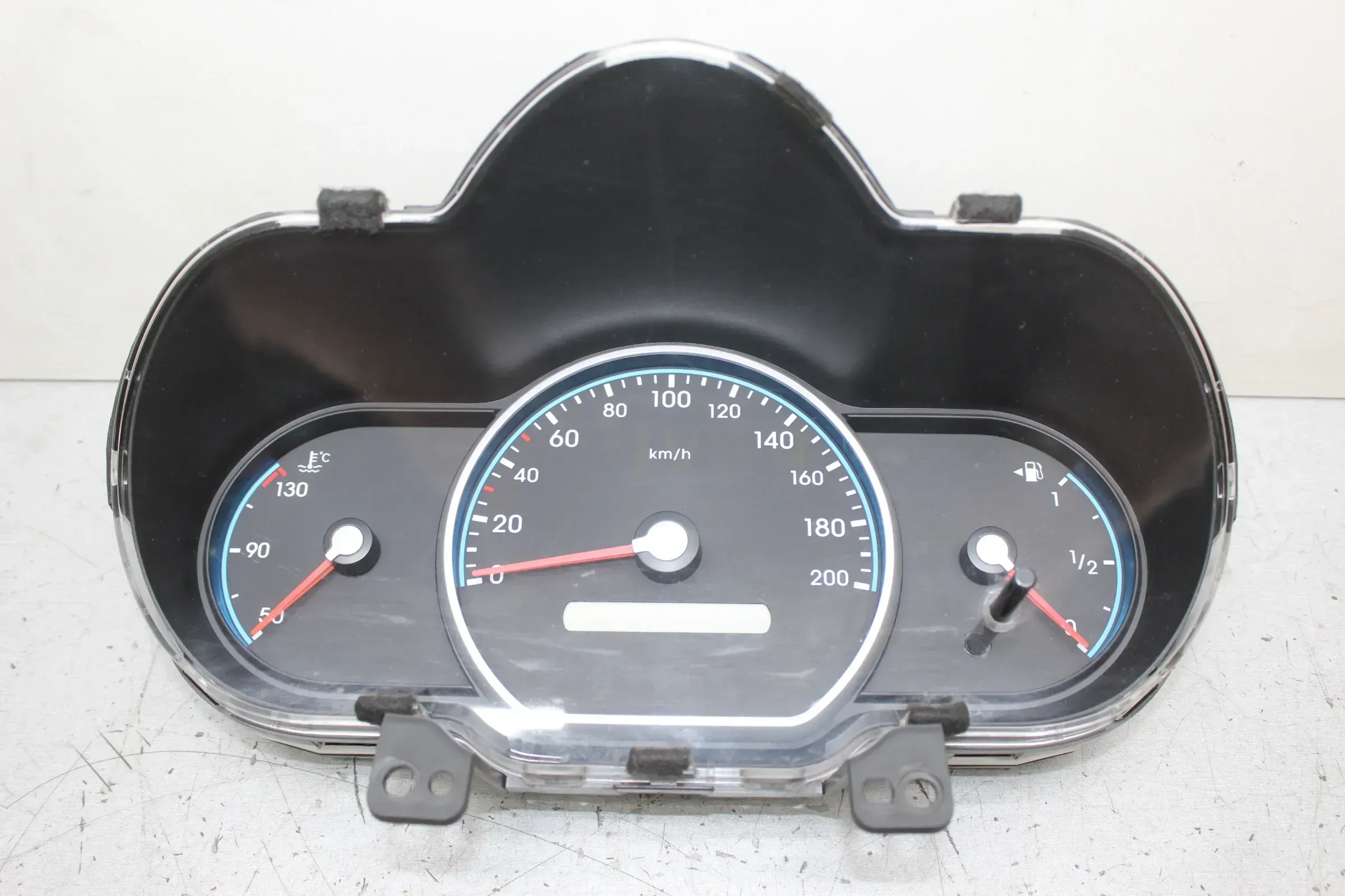Tacho Kombiinstrument 94003-0X210 Hyundai i10 PA 1.1 Bj.09 - Bild 1