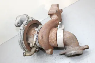 Turbolader Turbo Lader 504360048 Iveco Daily V - Bild 5
