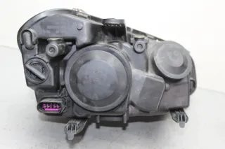 Scheinwerfer vorne links 7M51-13W030-AC Ford C-Max I DM2 Facelift 2007-2010 - Bild 4