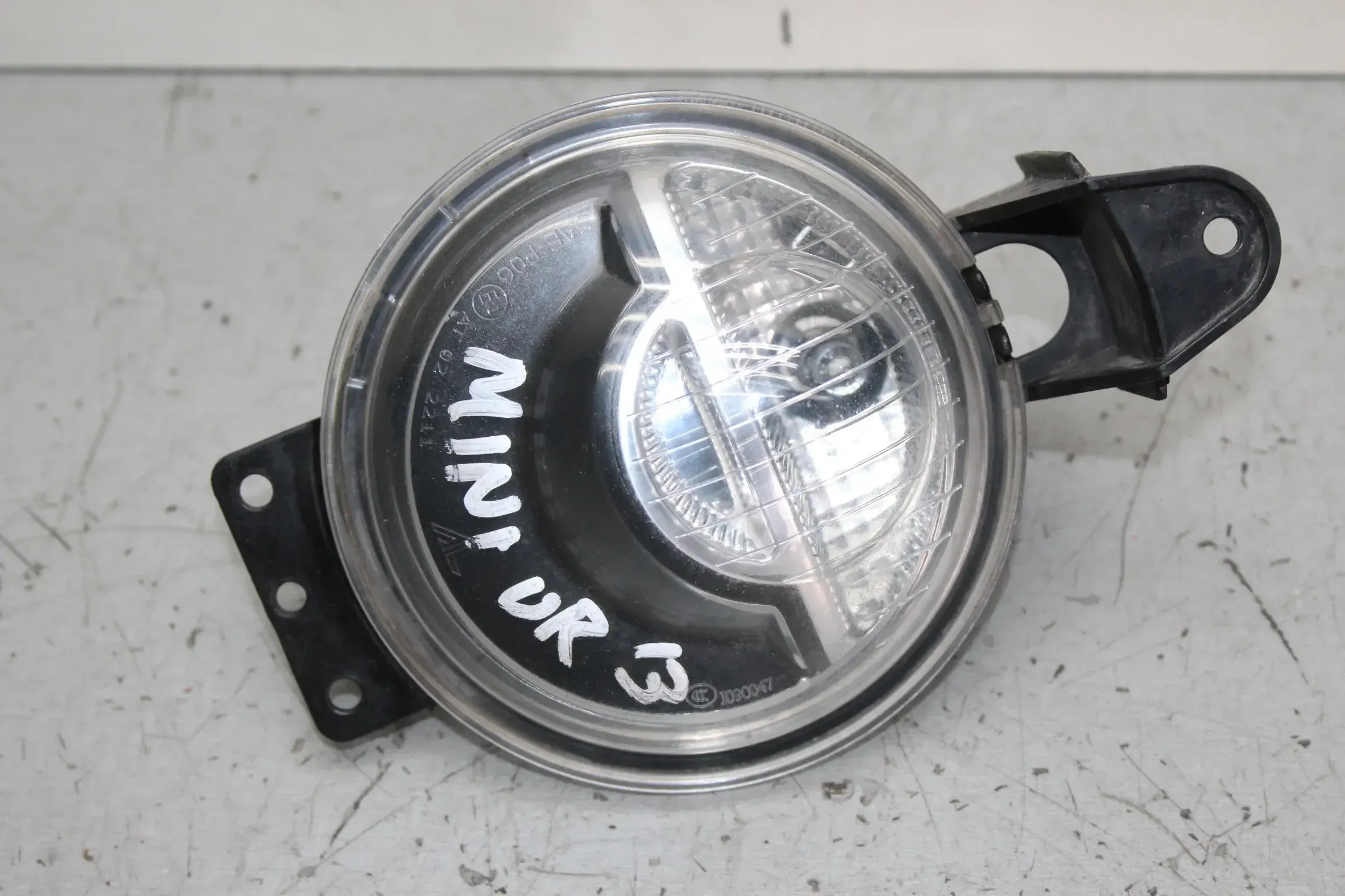 Nebelscheinwerfer vorne rechts 2751293, 0315111001 MINI Cooper Coupe R58 Bj.13 - Bild 1