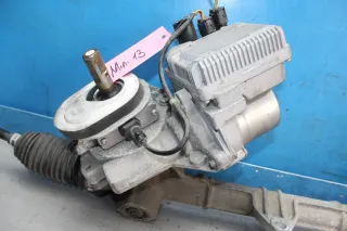 Lenkgetriebe elektrische Servolenkung 6856822, F800001441D MINI Cooper R58 Bj.13 - Bild 6