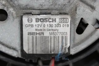 Kühlerlüfter Lüftermotor Lüfter 0130303019, 2754854 MINI Cooper R58 1.6 Bj.13 - Bild 3