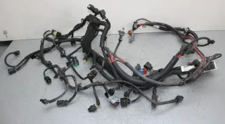 Motorkabelbaum Kabelbaum Leitungssatz 8605900 MINI Cooper R58 1.6 N16 Bj.13 - Bild 6