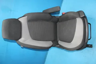 Beifahrersitz Sitz vorne rechts Citroen C4 Picasso II Bj.17 - Bild 3