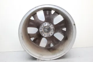 1x Alufelge 6,5Jx16 ET47 LK 5x108 Felge 9677089777 Citroen C4 Picasso II Bj17 (2 - Bild 8