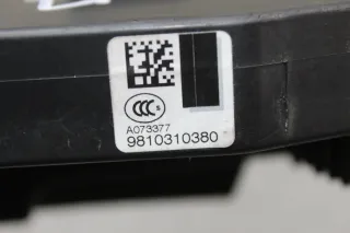 Türschloss ZV Schloss vorne links 9810310380 Citroen C4 Picasso II Bj.17 - Bild 4