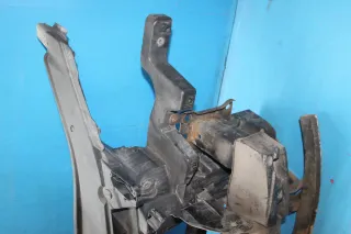 Frontmaske Schlossträger Stoßstangenträger Träger vorne VW Passat 3C B6 Bj.06 - Bild 3