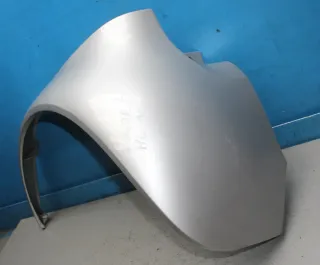Kotflügel hinten links 0004750 Silber EB2 Smart ForTwo 450 MC01 Bj.06 - Bild 2