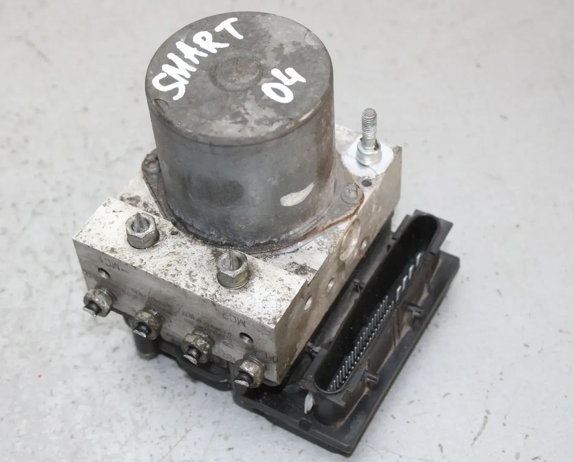 ABS Hydraulikblock Steuergerät A4544200175, MR977096 Smart Forfour 454 Bj.04 - Bild 1