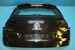 Heckklappe Kofferraumklappe Heckscheibe EXY, Schwarz Citroen C4 Picasso II Bj.17 - Bild 2