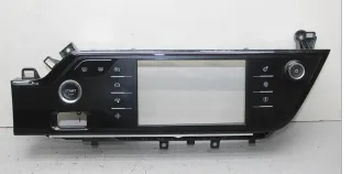 Bedienteil Schalter Multimedia 98011194XU Citroen C4 Picasso II Bj.17 - Bild 1
