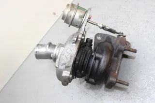 Turbolader Turbo Lader 751768-5004S Renault Laguna 2 II Bj.02 - Bild 3