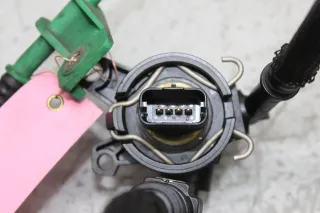 Rücklaufleitung Kraftstoffleitung Leitung Sensor 81CP38-01 Citroen C4 II 1.6 HDi - Bild 5