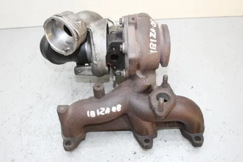 Background image for Turbolader Turbo Lader  045253019JV720 Seat Ibiza III 6L Bj.08