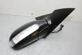 Außenspiegel Spiegel 7+2-Pins Schwarz vorne rechts Mercedes Benz W208 Bj.01 - Bild 2