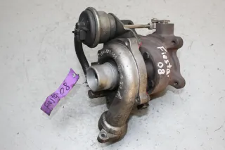 Turbolader Turbo Lader 54351014801  54351014861 Ford Fiesta Bj.08 - Bild 1