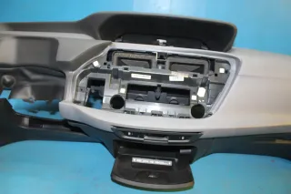 Cockpit Armaturenbrett mit Modul 9676715380 Citroen C4 Picasso II Bj.17 - Bild 4