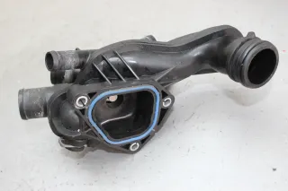 Kühlmittelthermostat Gehäuse Thermostat 7647751 MINI Cooper R58 1.6 Bj.13 - Bild 3