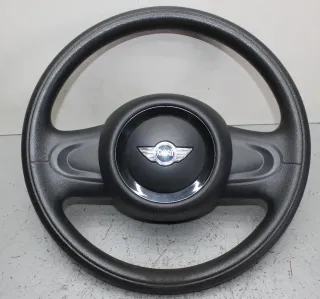 Lenkrad mit Modul 6791372, 2752916 MINI Cooper R55 R55 R56 R57 R60 Bj.13 - Bild 1