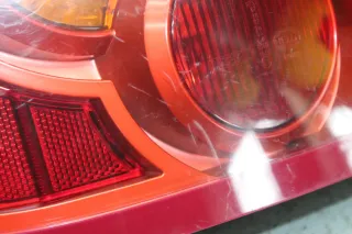 Rückleuchte Heckleuchte links 26555 BN701F 2VP238020 Nissan Almera N16 Bj.02 - Bild 4