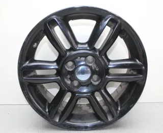 1x Alufelge 6856969 Schwarz 6,5Jx16, LK 4x100, ET48 MINI Cooper R58 Bj.13 (3) - Bild 1