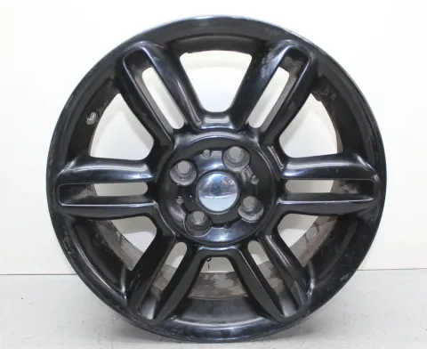 Background image for 1x Alufelge 6856969 Schwarz 6,5Jx16, LK 4x100, ET48 MINI Cooper R58 Bj.13 (3)