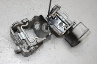 2x Scharnier oben unten für Tür vorne links Peugeot 207 SW Bj.07 - Bild 2