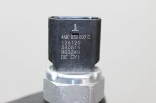 Schalter Drucksensor Temperatursensor Klimaanlage 4M0959603E VW Audi Seat Skoda - Bild 4