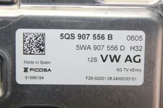 Steuergerät Kamera Modul 5QS907556B VW Passat 3J Skoda Octavia IV Tiguan III - Bild 4