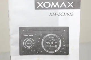Xomax XM-2CD613 2-DIN Autoradio Radio WMA MP3 USB SD AUX in Autoradio Radio - Bild 10