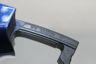 Griff Türgriff Öffner vorne rechts 2G0837206 Weiß VW Taigo CS Polo - Bild 6