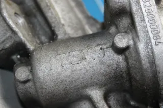 Lenkgetriebe Servolenkung Hydraulische Lenkung 6820000084 Citroen C4 II NC Bj.13 - Bild 6