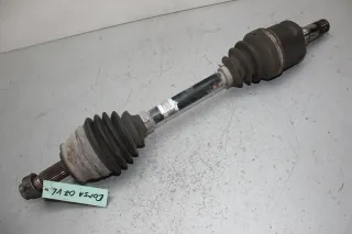 Antriebswelle Gelenkwelle vorne links UX Opel Corsa D 1.3 CDTi Bj.07 - Bild 1