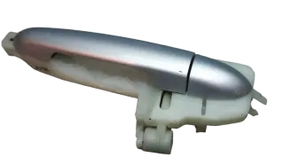 Türgriff aussen Griff vorne rechts Silber KIA RIO III UB Bj.16 - Bild 1