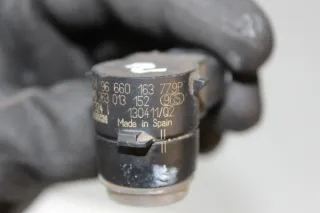 1x PDC Sensor Einparkhilfe 96660163779P, 0263013152 Citroen C4 II NC Bj.13 - Bild 5