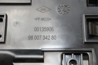 Steuergerät Bluetooth Telematic Modul Einheit 9801862580 Citroen C4 II NC Bj.13 - Bild 4