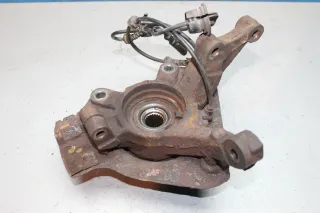 Achsschenkel Radnabe ABS vorne rechts Fiat Idea 350 1.4 16V Bj.07 - Bild 2