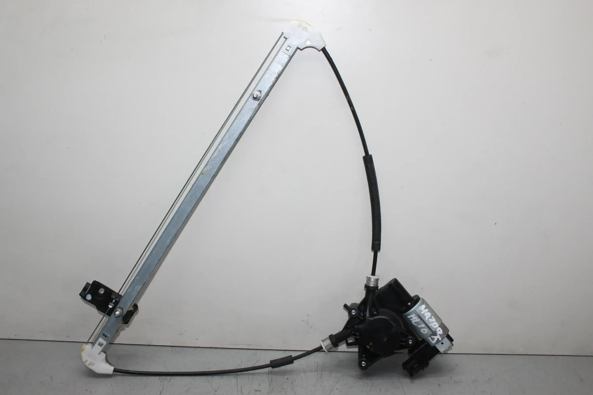 Fensterheber Motor mit Gestänge hinten links CJ6A5958X Mazda 5 CR19 Bj.10 - Bild 1