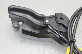 Motorhaubenöffner Hebel Griff Seilzug 13186912, 13186909 Opel Adam M13 Bj.14 - Bild 2