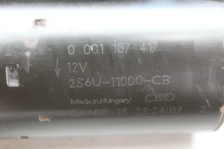Anlasser Starter 2S6U-11000-CB, 0001107417 Volvo V50 1.6 16V Bj.06 - Bild 3