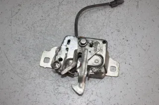 Motorhaubenschloss Schloss Motorhaube 656014092R Renault Kangoo II 2 KW_ Bj.18 - Bild 1
